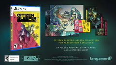 Citizen Sleeper 1+2: Helion Collection [PlayStation 5]