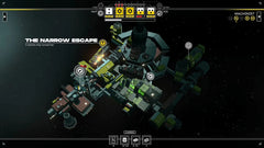 Citizen Sleeper 1+2: Helion Collection [PlayStation 5]