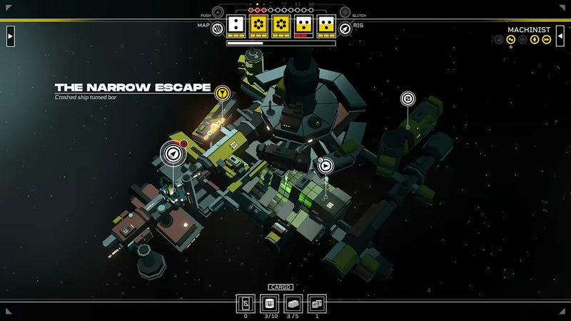 Citizen Sleeper 1+2: Helion Collection [PlayStation 5]