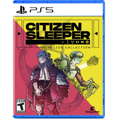 Citizen Sleeper 1+2: Helion Collection [PlayStation 5]