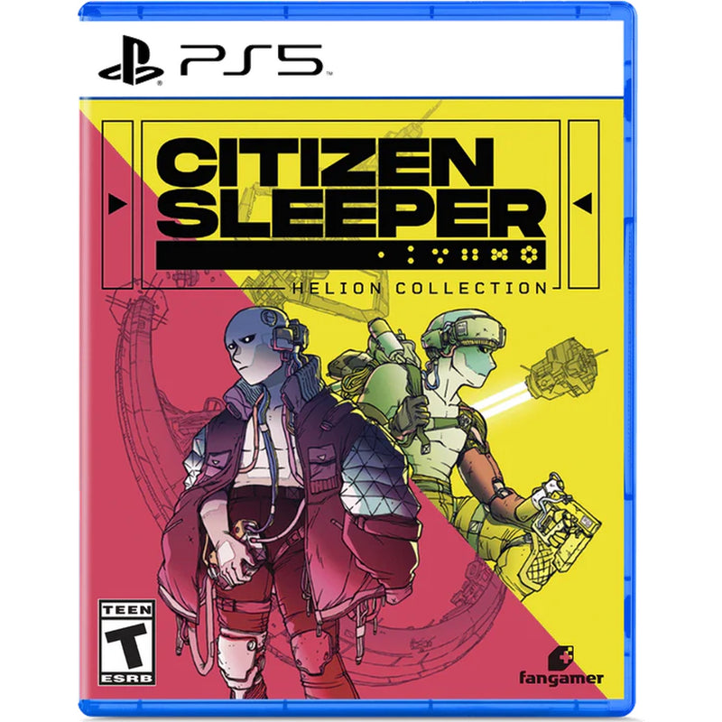 Citizen Sleeper 1+2: Helion Collection [PlayStation 5]