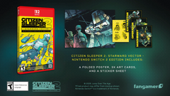 Citizen Sleeper 2: Starward Vector [Nintendo Switch]