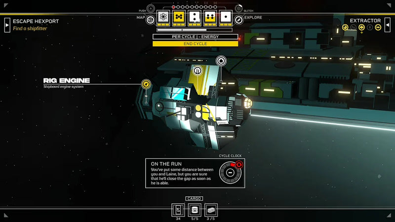 Citizen Sleeper 2: Starward Vector [Nintendo Switch]