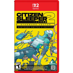 Citizen Sleeper 2: Starward Vector [Nintendo Switch]