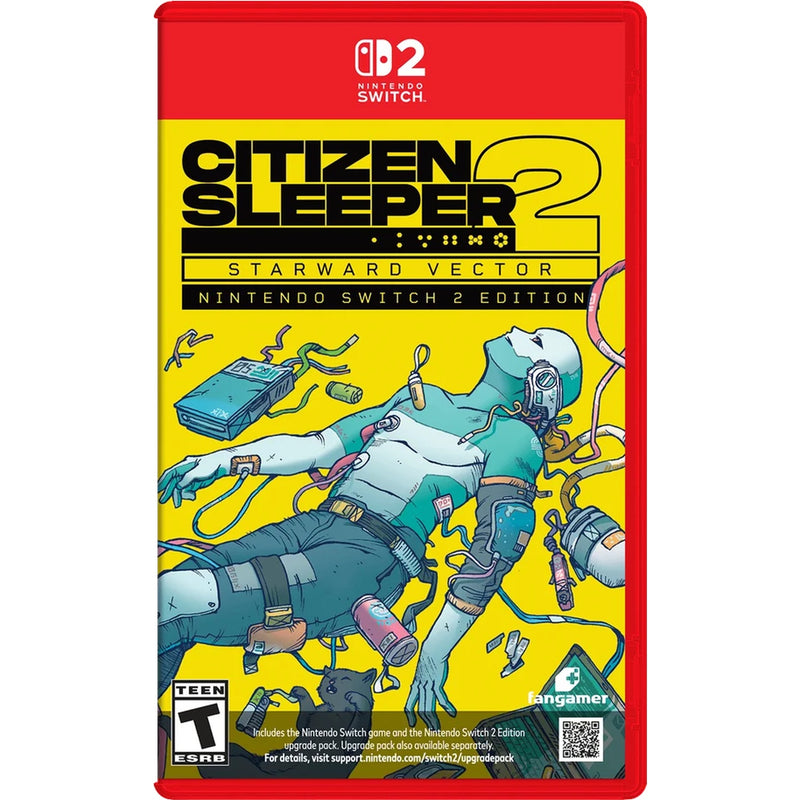 Citizen Sleeper 2: Starward Vector [Nintendo Switch]