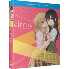 citrus: The Complete Series [Blu-Ray] DVDs & Blu-Rays Funimation   