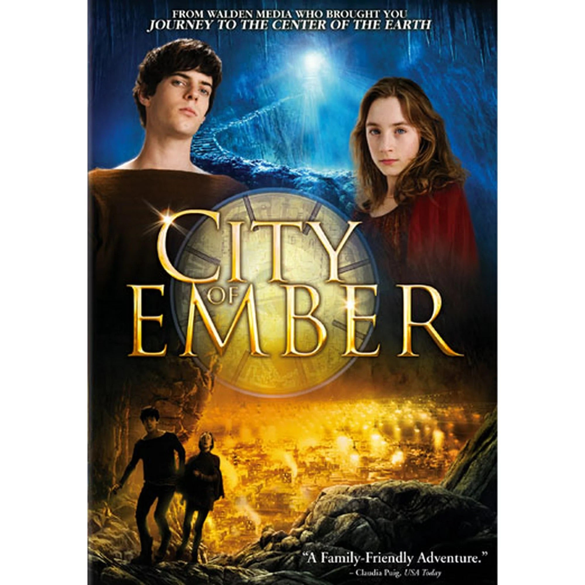 City of Ember [DVD] – Shopville