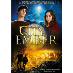 City of Ember [DVD] DVDs & Blu-Rays 20th Century Fox   