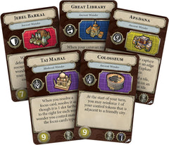 Civilization A New Dawn: Terra Incognita Expansion [Board Game, 2-5 Players] Board Game Fantasy Flight Games   