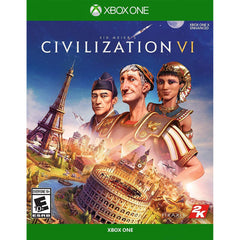 Sid Meier's Civilization VI [Xbox One] Xbox One Video Game 2K Games   