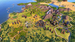 Sid Meier's Civilization VI [Xbox One] Xbox One Video Game 2K Games   