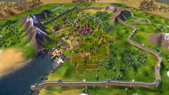 Sid Meier's Civilization VI [Xbox One] Xbox One Video Game 2K Games   