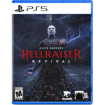 Clive Barker's: Hellraiser Revival [PlayStation 5]