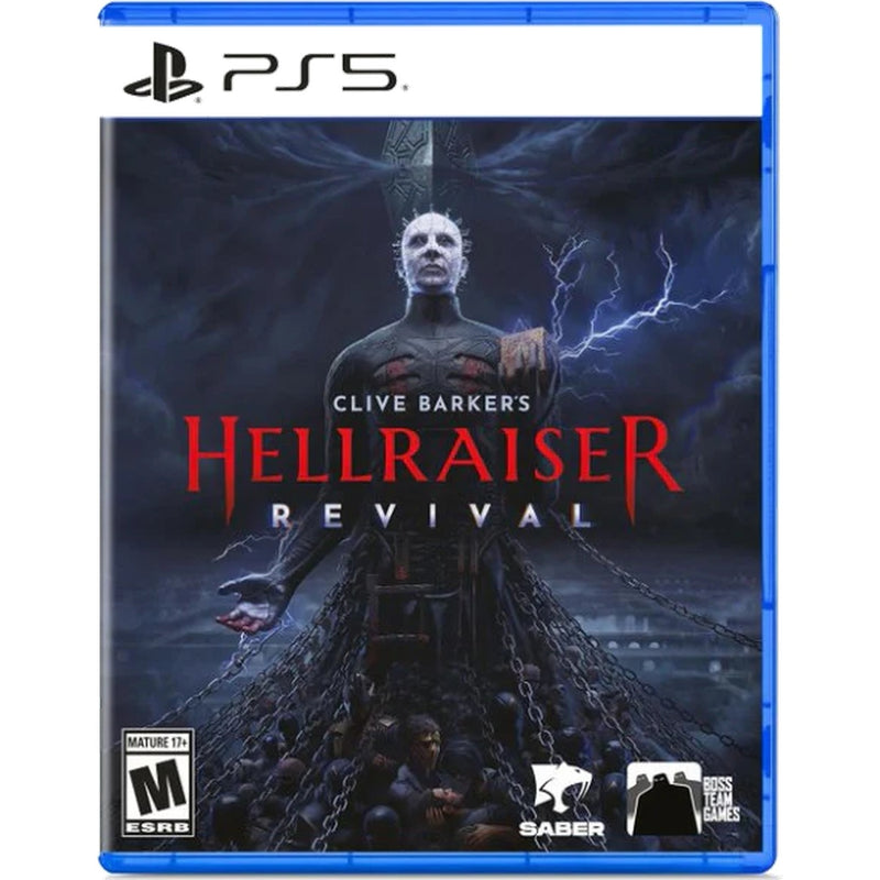 Clive Barker's: Hellraiser Revival [PlayStation 5]