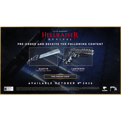 Clive Barker's: Hellraiser Revival [Xbox Series X]
