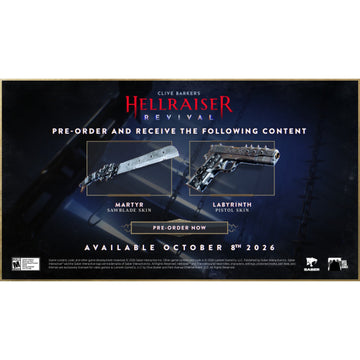 Clive Barker's: Hellraiser Revival [Xbox Series X]