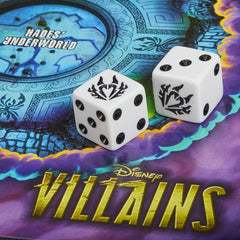 Clue: Disney Villains Edition [Board Game, 3-5 Players] Board Game Hasbro   