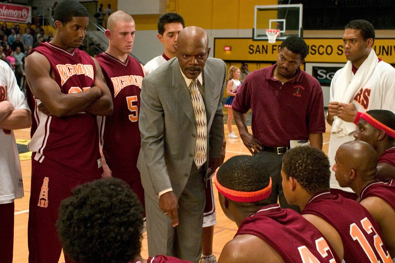 Coach Carter [Blu-ray] DVDs & Blu-Rays Paramount Pictures   