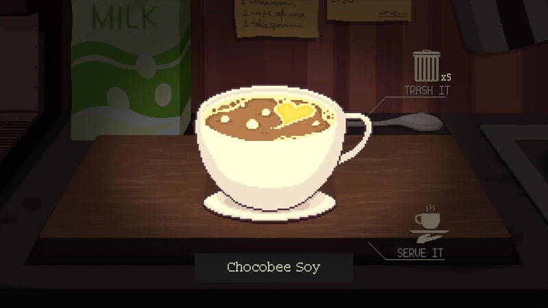 Coffee Talk: Tokyo [Nintendo Switch 2] Nintendo Switch 2 Video Game PM Studios