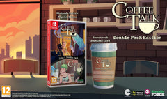 Coffee Talk 1 & 2 - 2 Game Bundle [Nintendo Switch] Nintendo Switch Video Game Serenity Forge   