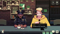Coffee Talk Episode 2 Hibiscus & Butterfly - Collector's Edition [PlayStation 5] PlayStation 5 Video Game Serenity Forge   