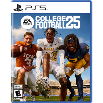 College Football 25 [PlayStation 5] PlayStation 5 Video Game EA Sports   