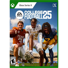 College Football 25 [Xbox Series X] Xbox Series X Video Game EA Sports   