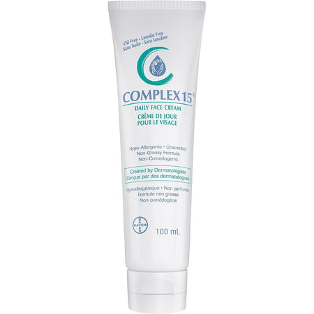 Complex 15 Face Cream - 100mL / 3.4 Oz [Skincare] Skincare Complex 15   