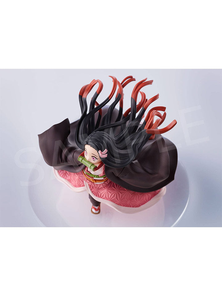 ConoFig Demon Slayer: Kimetsu no Yaiba - Nezuko Kamado Figure Toys & Games Aniplex of America