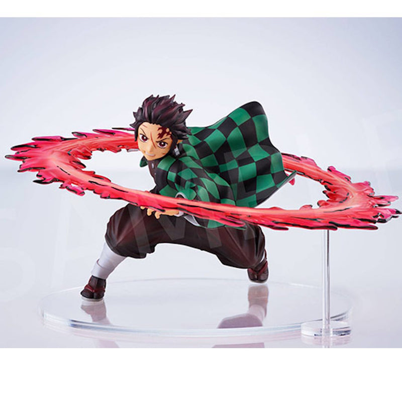 ConoFig Demon Slayer: Kimetsu no Yaiba - Tanjiro Kamado Figure Toys & Games Aniplex of America