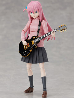BUZZmod. Hitori Gotoh Bocchi The Rock! 1/12 Action Figure Toys & Games Aniplex of America