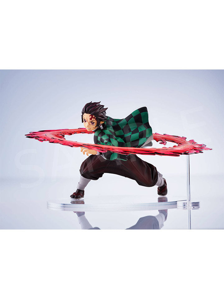 ConoFig Demon Slayer: Kimetsu no Yaiba - Tanjiro Kamado Figure Toys & Games Aniplex of America
