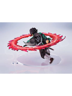 ConoFig Demon Slayer: Kimetsu no Yaiba - Tanjiro Kamado Figure Toys & Games Aniplex of America