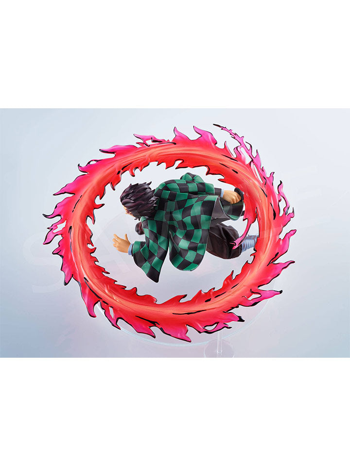 ConoFig Demon Slayer: Kimetsu no Yaiba - Tanjiro Kamado Figure Toys & Games Aniplex of America