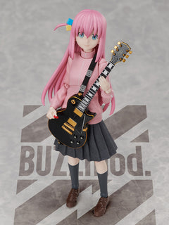 BUZZmod. Hitori Gotoh Bocchi The Rock! 1/12 Action Figure Toys & Games Aniplex of America