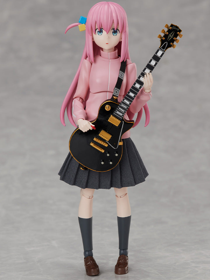 BUZZmod. Hitori Gotoh Bocchi The Rock! 1/12 Action Figure Toys & Games Aniplex of America