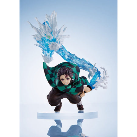 ConoFig Demon Slayer: Kimetsu no Yaiba - Tanjiro Kamado (Constant Flux ver.) Figure Toys & Games Aniplex of America
