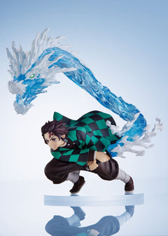 ConoFig Demon Slayer: Kimetsu no Yaiba - Tanjiro Kamado (Constant Flux ver.) Figure Toys & Games Aniplex of America
