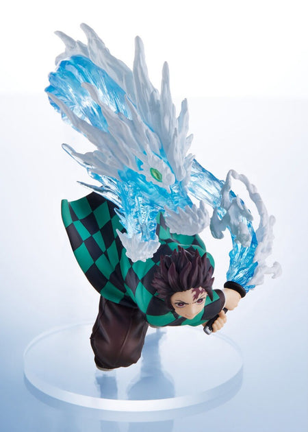 ConoFig Demon Slayer: Kimetsu no Yaiba - Tanjiro Kamado (Constant Flux ver.) Figure Toys & Games Aniplex of America
