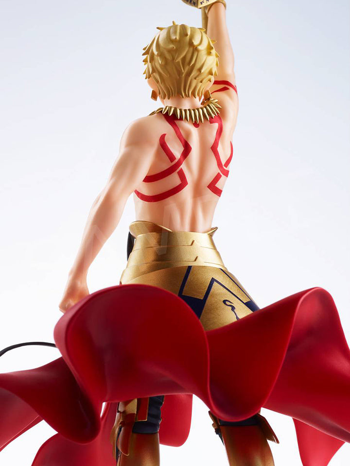 ConoFig Fate/Grand Order: Archer Gilgamesh Figure Toys & Hobbies Aniplex of America