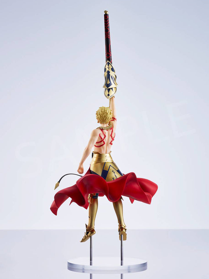 ConoFig Fate/Grand Order: Archer Gilgamesh Figure Toys & Hobbies Aniplex of America