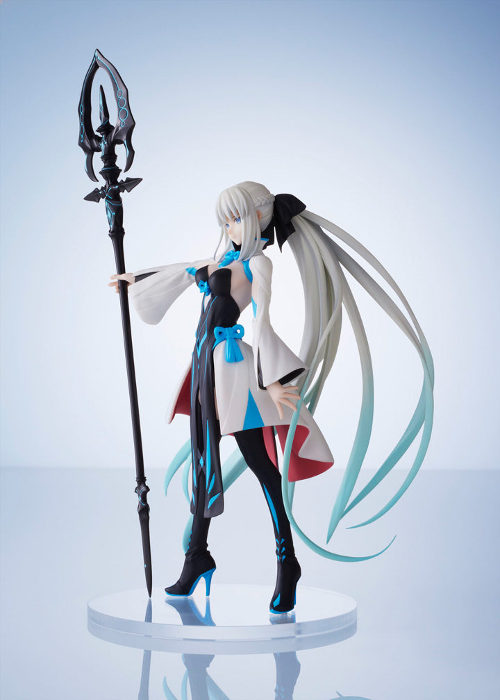 ConoFig: Fate/Grand Order Berserker Morgan Figure Toys & Hobbies Aniplex of America