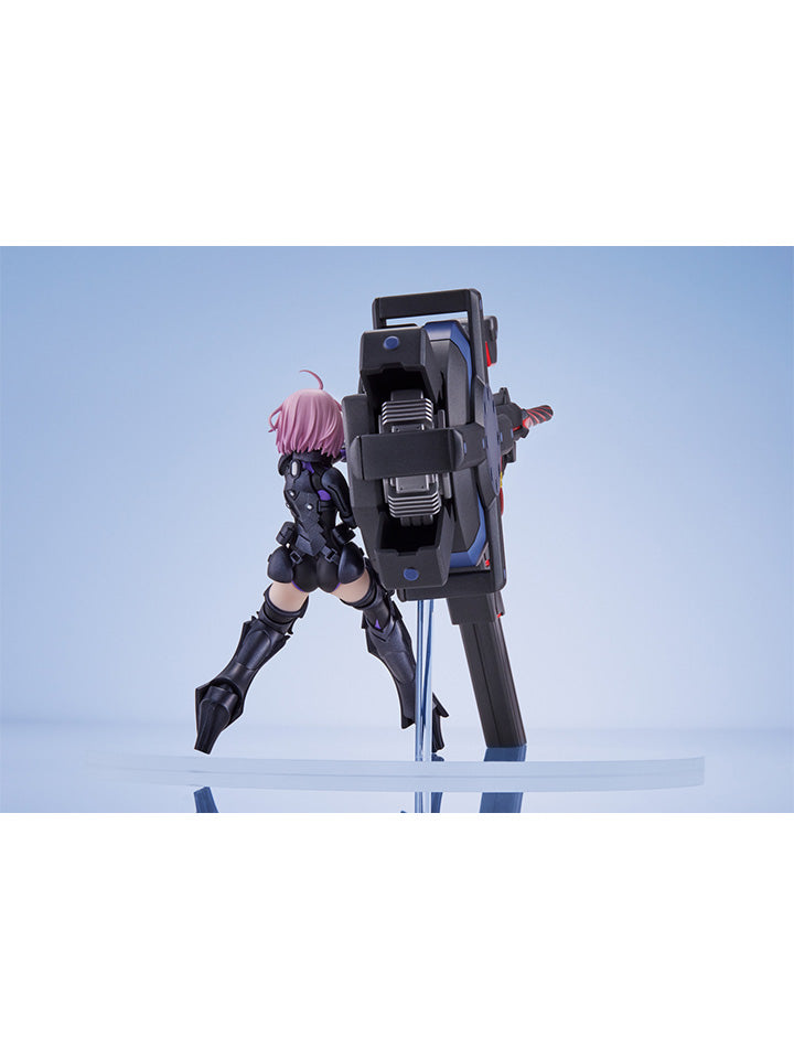 ConoFig Fate/Grand Order: Shielder/Mash Kyrielight (Ortinax) + Black Barrel Figure Toys & Hobbies Aniplex of America