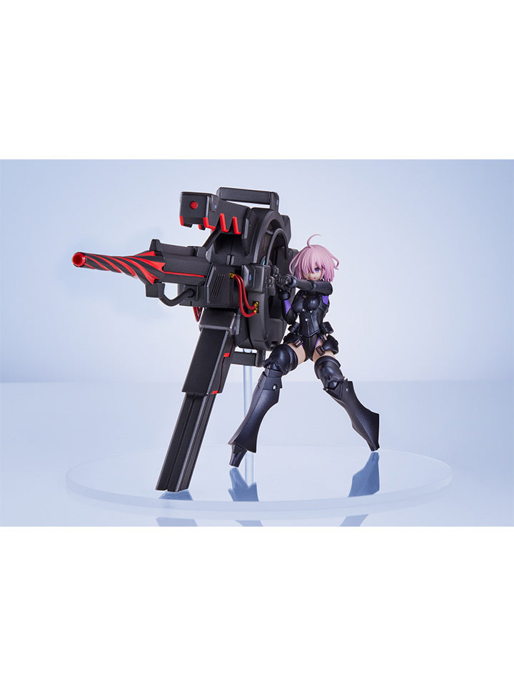 ConoFig Fate/Grand Order: Shielder/Mash Kyrielight (Ortinax) + Black Barrel Figure Toys & Hobbies Aniplex of America