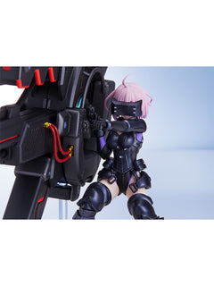 ConoFig Fate/Grand Order: Shielder/Mash Kyrielight (Ortinax) + Black Barrel Figure Toys & Hobbies Aniplex of America