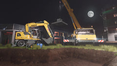 Construction Simulator Evolution [PlayStation 5]