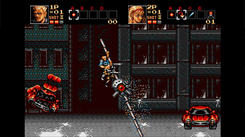Contra Anniversary Collection: Classic Edition - Limited Run Games #446 [PlayStation 4] PlayStation 4 Video Game Limited Run Games
