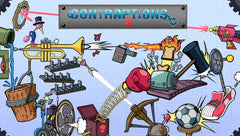 Contraptions Collection [Nintendo Switch] Nintendo Switch Video Game GS2 Games   