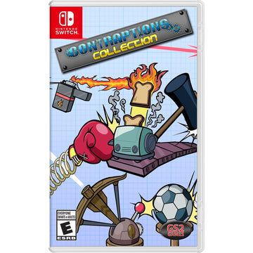 Contraptions Collection [Nintendo Switch] Nintendo Switch Video Game GS2 Games   