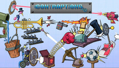 Contraptions Collection [PlayStation 5] PlayStation 5 Video Game GS2 Games   